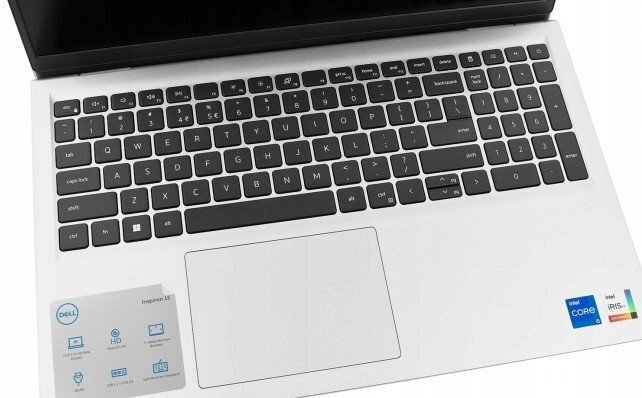 Dell Inspiron 3530 15.6" FHD (i5-1334U/16GB/1.0TB SSD/W11 Home) (US Keyboard) view 5
