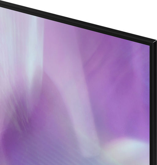 Samsung Smart Television 75" 4K UHD QLED QE75Q60A HDR (2021) view 6
