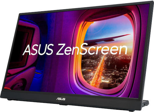 Asus ZenScreen MB17AHG IPS Portable Monitor 17.3" FHD 1920x1080 144Hz with Response Time 5ms GTG view 2