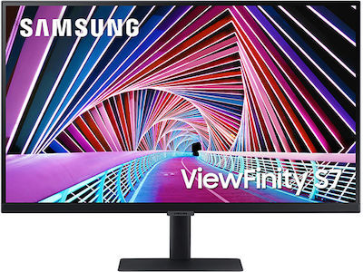 Samsung VewFinity S70A IPS HDR Monitor 27" 4K 3840x2160 with Response Time 5ms GTG