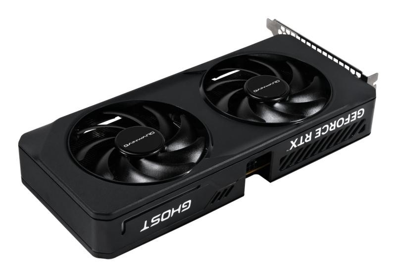 Gainward GeForce RTX 5050 8GB GDDR6 Ghost Graphics Card view 6