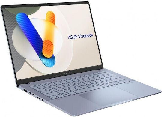 Asus Vivobook S 14 OLED S5406MA-PP017W 14" Touchscreen 120Hz (Ultra 5-125H/16GB/1TB SSD/W11 Home) (US Keyboard)