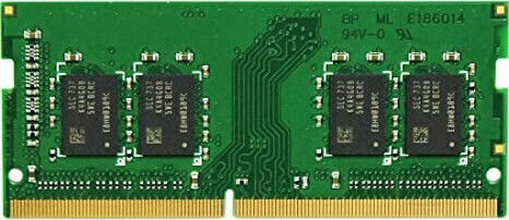 Synology DDR4 with Module 1x4GB and Speed 2666 for Laptop D4NESO-2666-4G vue 3