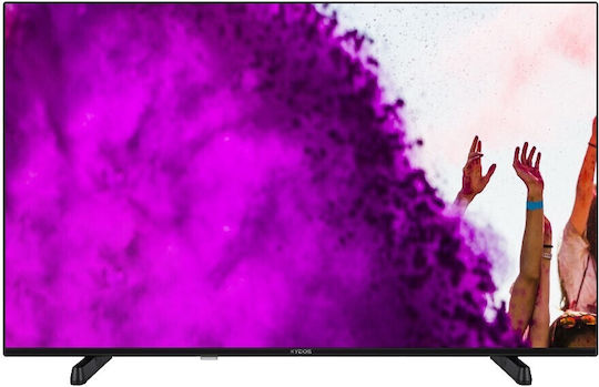 Kydos Smart Television 55" 4K UHD LED K55WU22SD01BV3 (2021) vista 3