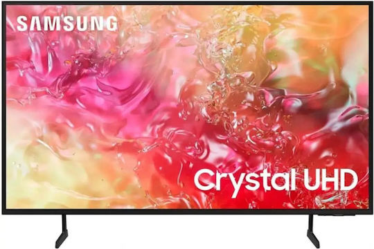 Samsung Smart Television 43" 4K UHD LED UE43DU7192UXXH HDR (2024)
