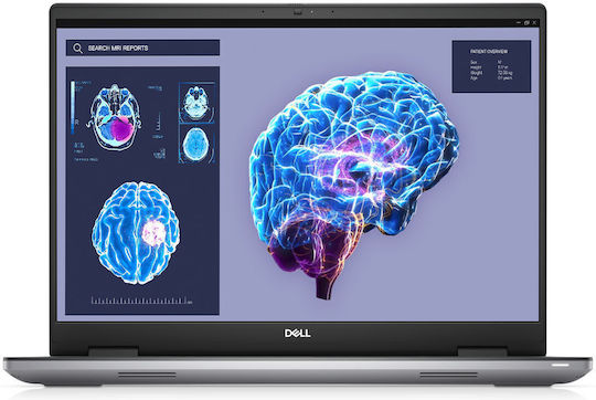 Dell Precision 7680 16" FHD+ (i7-13850HX/32GB/1TB SSD/RTX 2000 Ada/W11 Pro) (ES Keyboard)