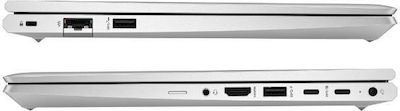 HP ProBook 440 G10 14" IPS FHD (i5-1335U/16GB/512GB SSD/W11 Pro) (DE Keyboard) view 2