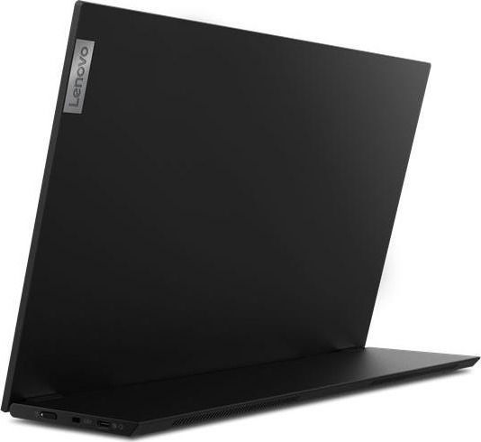 Lenovo ThinkVision M15 IPS Portable Monitor 15.6" FHD 1920x1080 view 3