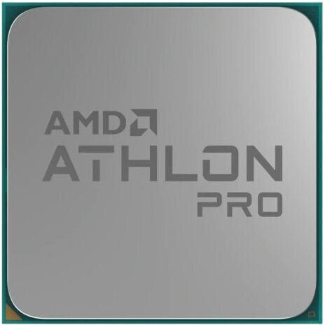 AMD Athlon PRO 300GE 3.4GHz Processor 2 Core for Socket AM4 Tray view 1