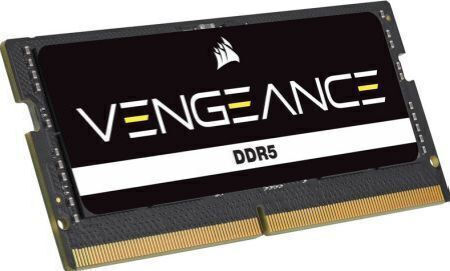 Corsair Vengeance DDR5 with Module 1x32GB and Speed 2800 for Laptop CMSX32GX5M1A5600C48