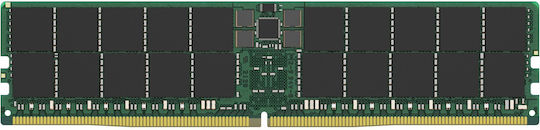 Kingston Premier DDR5 Memory with 1x64GB Module for Server KSM56R46BD4-64HA view 3