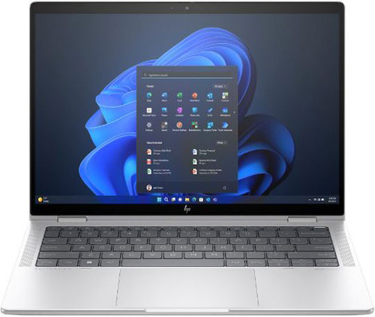 HP EliteBook 8 Flip G1i 13.3" IPS FHD+ (Ultra 7-255U/32GB/1.0TB SSD/W11 Pro) (GR Keyboard) view 1
