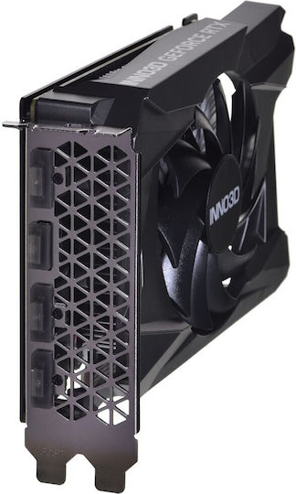 Inno 3D GeForce RTX 4060 8GB GDDR6 Compact Graphics Card view 2