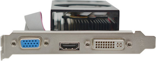 Afox GeForce GTX 750 4GB GDDR5 Graphics Card view 4