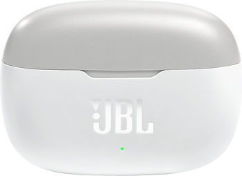 JBL Wave 200TWS In-ear Bluetooth Handsfree Earphones with Charging Case White view 4