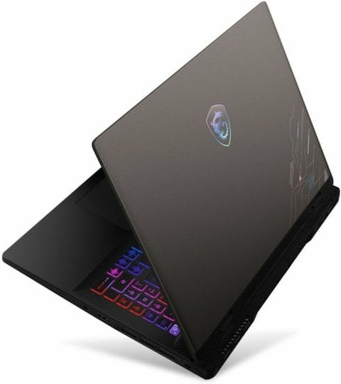 MSI Crosshair 16 HX D14VFKG-254XES 16" FHD+ (i7-14650HX/32GB/1TB SSD/GeForce RTX 4060/No OS) (ES Keyboard) view 6