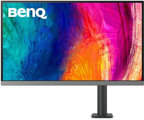 BenQ PD2706UA IPS HDR Monitor 27" 4K 3840x2160 with Response Time 5ms GTG view 4