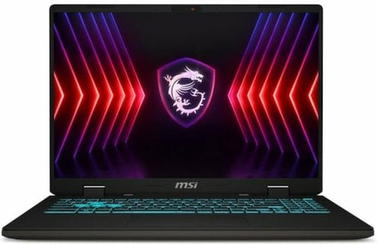 MSI Sword 16 HX B14VFKG-054XES 16" FHD+ 144Hz (i9-14900HX/32GB/1TB SSD/GeForce RTX 4060/No OS) (ES Keyboard)
