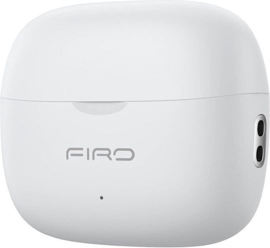 Firo A21 In-ear Bluetooth Handsfree Earphones with Charging Case White view 3
