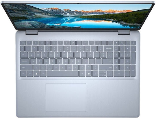 Dell Inspiron 5640 16" FHD+ (Core 7-150U/64GB/1TB SSD/GeForce MX570A/W11 Pro) Ice Blue (US Keyboard) view 3