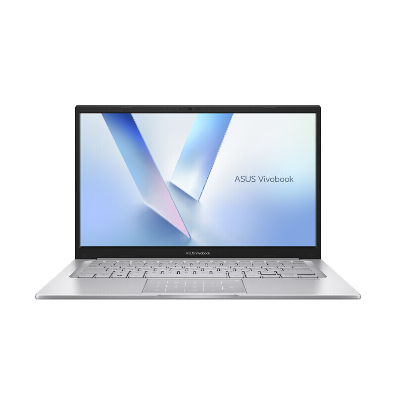 Asus Vivobook 14 X1404VA -EB1575W 14" FHD (Core 3-100U/16GB/512GB SSD/W11 Home) Cool Silver (International English Keyboard)