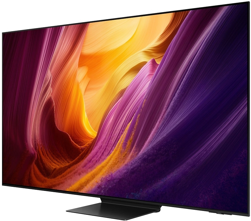 Samsung Smart TV 55" 4K UHD OLED S95H HDR (2026) QE55S95HFTXXH view 3