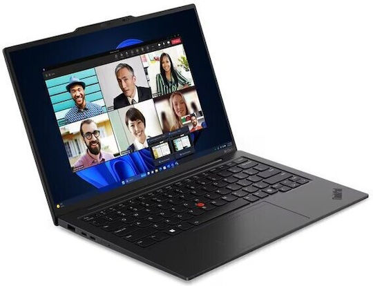 Lenovo ThinkPad X1 Carbon Gen 12 14" OLED 120Hz (Ultra 7-155U/32GB/2TB SSD/W11 Pro) (GR Keyboard) view 3
