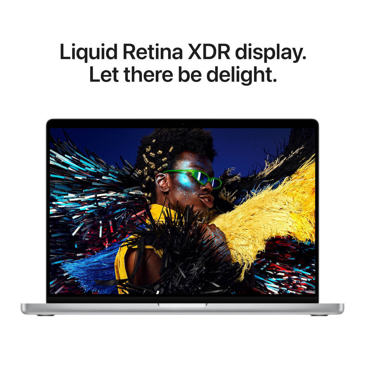 Apple MacBook Pro 16.2" IPS Retina Display 120Hz (M5 Max-18-Core/36GB/2TB SSD/32-Core GPU) Silver (US Keyboard) vista 6