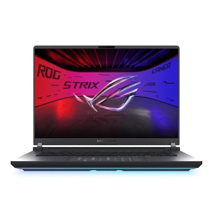 Asus ROG Strix G16 G615LR-S5152W 16" IPS FHD+ 165Hz (Ultra 9-275HX/32GB/1TB SSD/GeForce RTX 5070 Ti/W11 Home) (International English Keyboard)