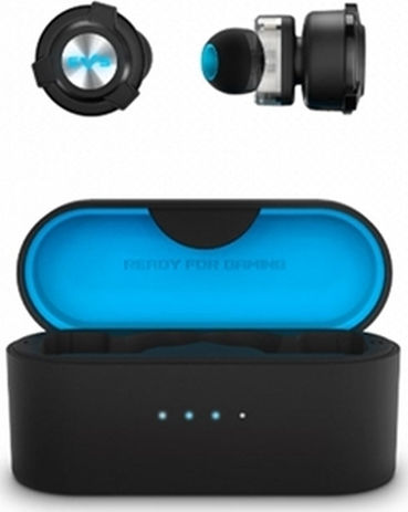 Energy Sistem Gaming ESG 6 In-ear Bluetooth Handsfree Earphones with Charging Case Blue