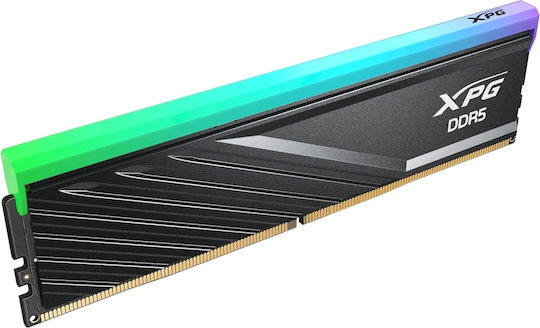 Adata Lancer DDR5 with Module 1x16GB and Speed 6000 for Desktop AX5U6000C3016G-SLABRBK view 1