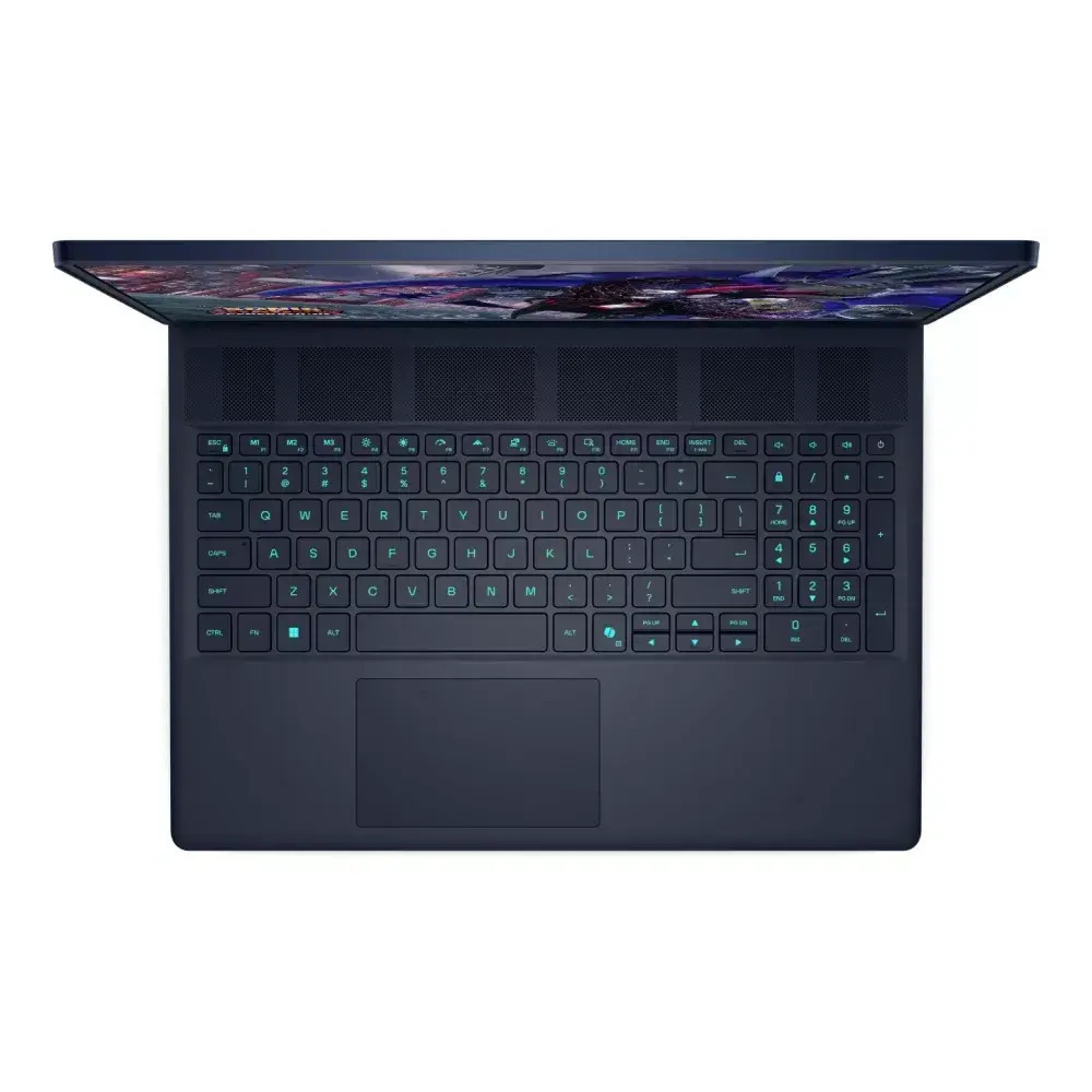 Dell Alienware 16X Aurora AC16251 16" IPS QHD+ 240Hz (Ultra 5-235HX/8GB/250GB SSD/GeForce RTX 5060/W11 Pro) (International English Keyboard) view 3