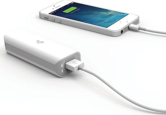 Kanex KBY30 Power Bank 2600mAh view 2
