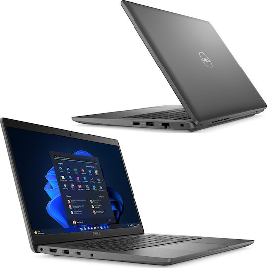 Dell Latitude 3440 14" IPS FHD (i5-1335U/8GB/256GB SSD/W11 Pro) (International English Keyboard) view 3