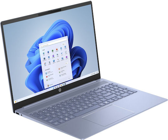 HP Pavilion 16-af0024ns 16" (Ultra 5-125U/16GB/512GB SSD/W11 Home) (ES Keyboard) view 2