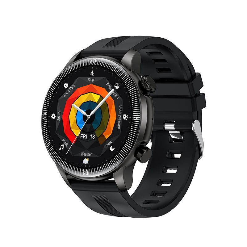 Hoco Y31 Smartwatch (Black) view 2
