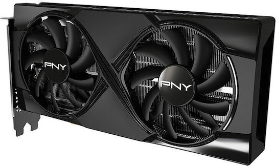PNY GeForce RTX 5060 Ti 8GB GDDR7 Dual Fan OC Graphics Card vista 9