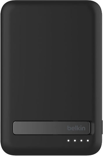 Belkin BoostCharge Pro Power Bank 15W with USB-C Port Black view 3