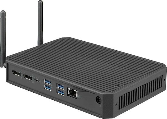LG CQ601N-2P Mini PC (Pentium Quad Core N6005/8GB DDR4/256GB SSD/No OS) view 3