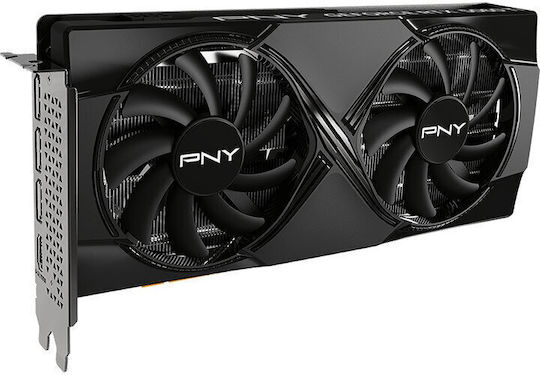 PNY GeForce RTX 5060 Ti 8GB GDDR7 Dual Fan OC Graphics Card vista 4