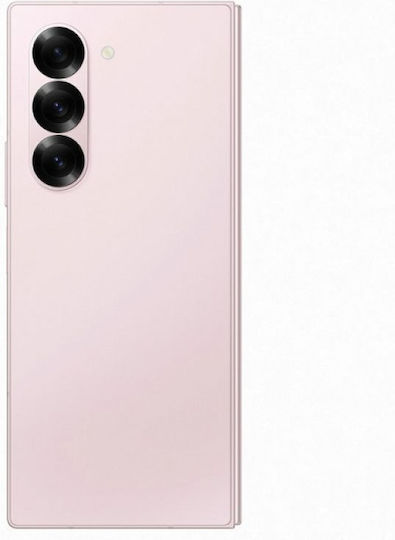 Samsung Galaxy Z Fold6 5G (12GB/512GB) Pink view 3