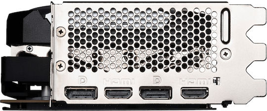 MSI GeForce RTX 4090 24GB GDDR6X Ventus 3X E OC Graphics Card view 5