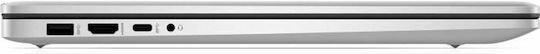HP 17-cp0027nf 17.3" FHD (Ryzen 7-5700U/16GB/512GB SSD/W11 Home) (FR Keyboard) view 6