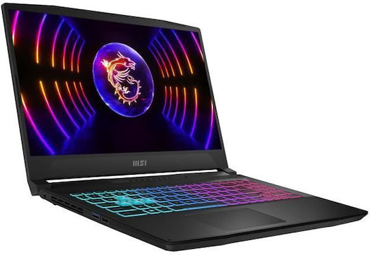MSI Katana 15 B13VFK-2233FR 15.6" FHD 144Hz (i5-13420H/16GB/512GB SSD/GeForce RTX 4060/W11 Home) (FR Keyboard) view 3