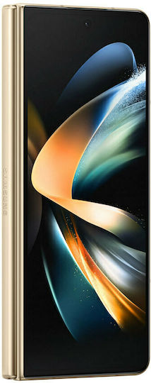 Samsung Galaxy Z Fold4 5G (12GB/512GB) Beige view 4