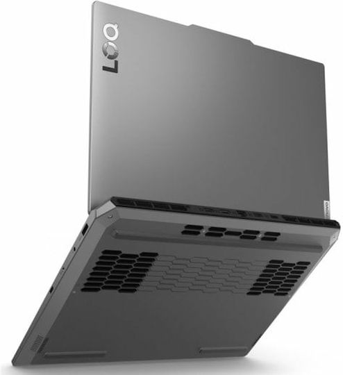Lenovo LOQ 15AHP9 15.6" IPS FHD 144Hz (Ryzen 7-8845HS/16GB/1TB SSD/GeForce RTX 4060/No OS) Luna Grey (ES Keyboard) view 7