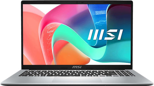 MSI Modern 15 F13MG 15.6" FHD (i7-1355U/16GB/512GB SSD/W11 Home) (GR Keyboard)