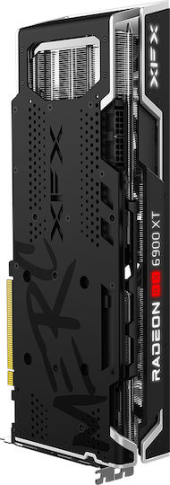 XFX Radeon RX 6900 XT 16GB GDDR6 Speedster MERC 319 Black Graphics Card view 3