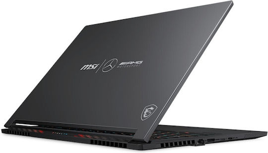 MSI Stealth 16 MercedesAMG A1VGG-276PL 16" OLED UHD 240Hz (Ultra 9-185H/32GB/2TB SSD/GeForce RTX 4070/W11 Home) (US Keyboard) vue 6