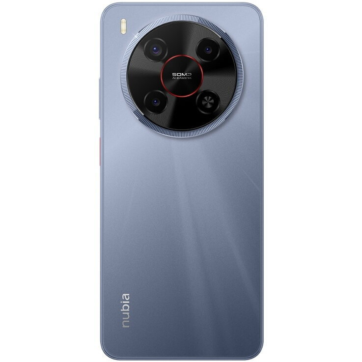 Nubia V70 Max Dual SIM (6GB/128GB) Galactic Gray view 3